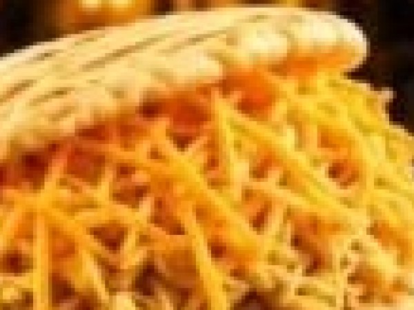 Arepa catira
