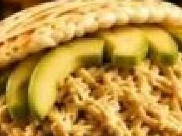 Arepa reina pepiada