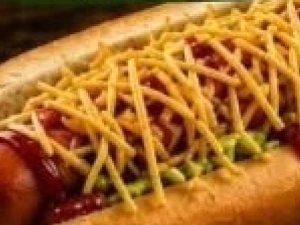 Perro caliente clásico